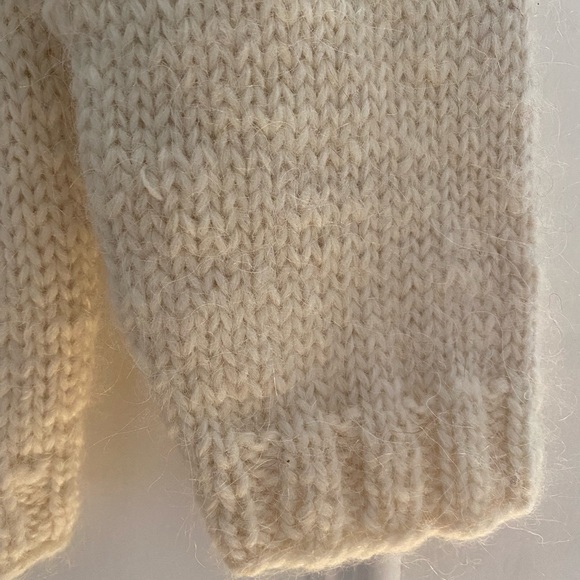 100% wool cardigan - Picture 5 of 5